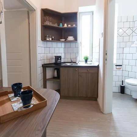 アパート Csillag *