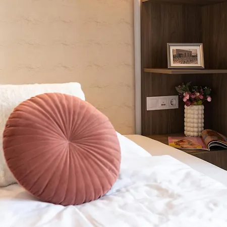 アパート Csillag *