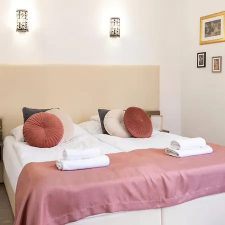 アパート Csillag *