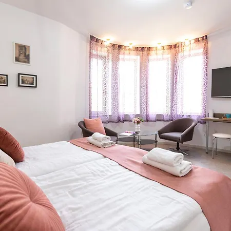 Apartment Csillag Balatonalmadi